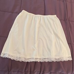 Half slip